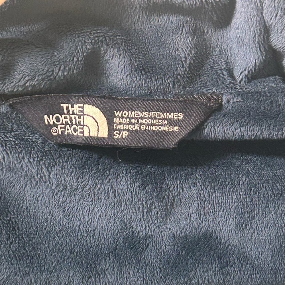 The North Face Pitaya Blue Wing Teal Windbreaker - S - Gorpcore Blue - Picture 5 of 5